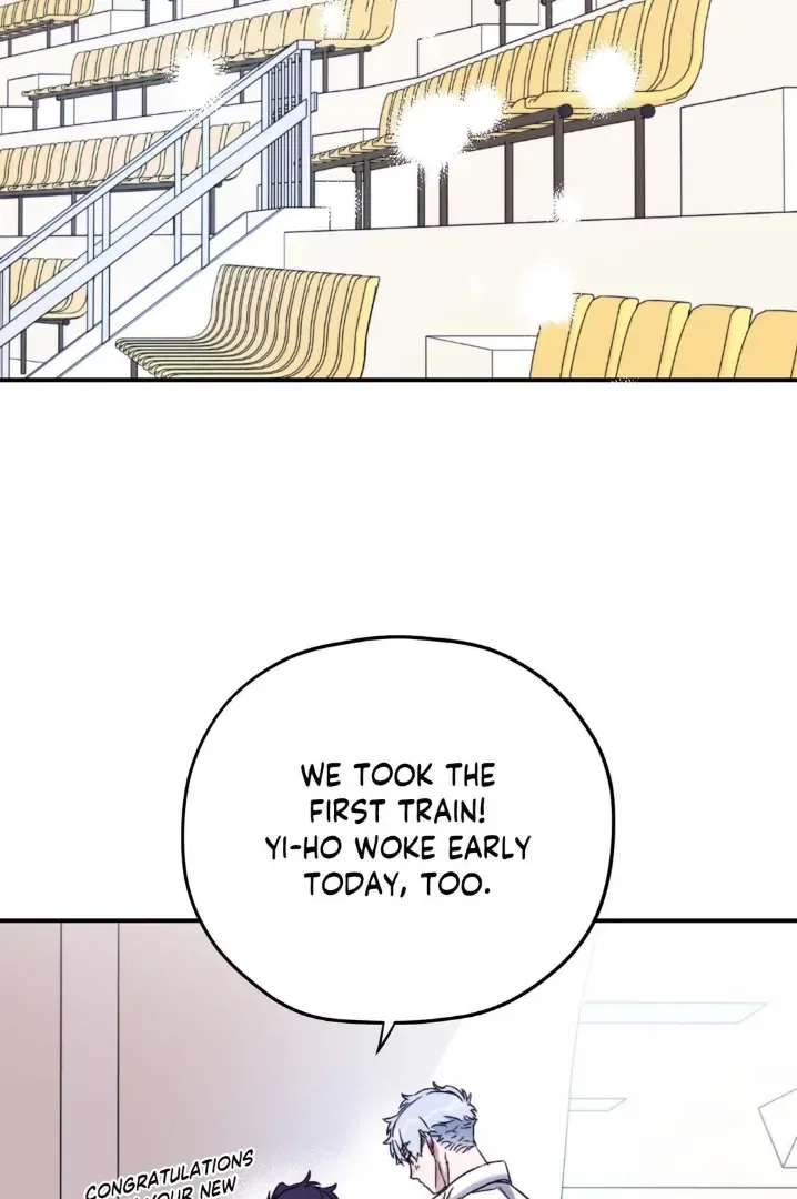 Surge Towards You Chapter 50.26 - Page 21