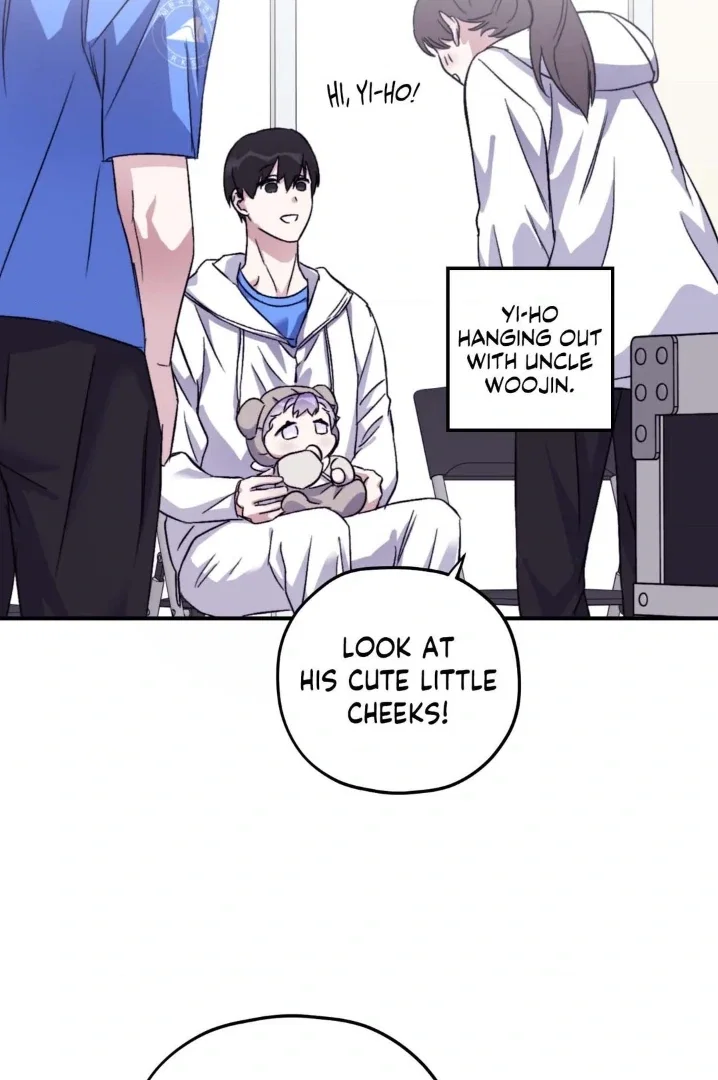 Surge Towards You Chapter 50.26 - Page 34