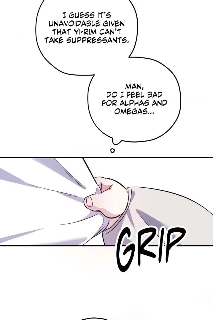 Surge Towards You Chapter 50.26 - Page 35