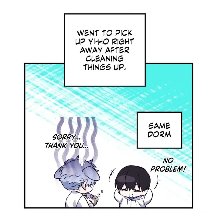Surge Towards You Chapter 50.26 - Page 78