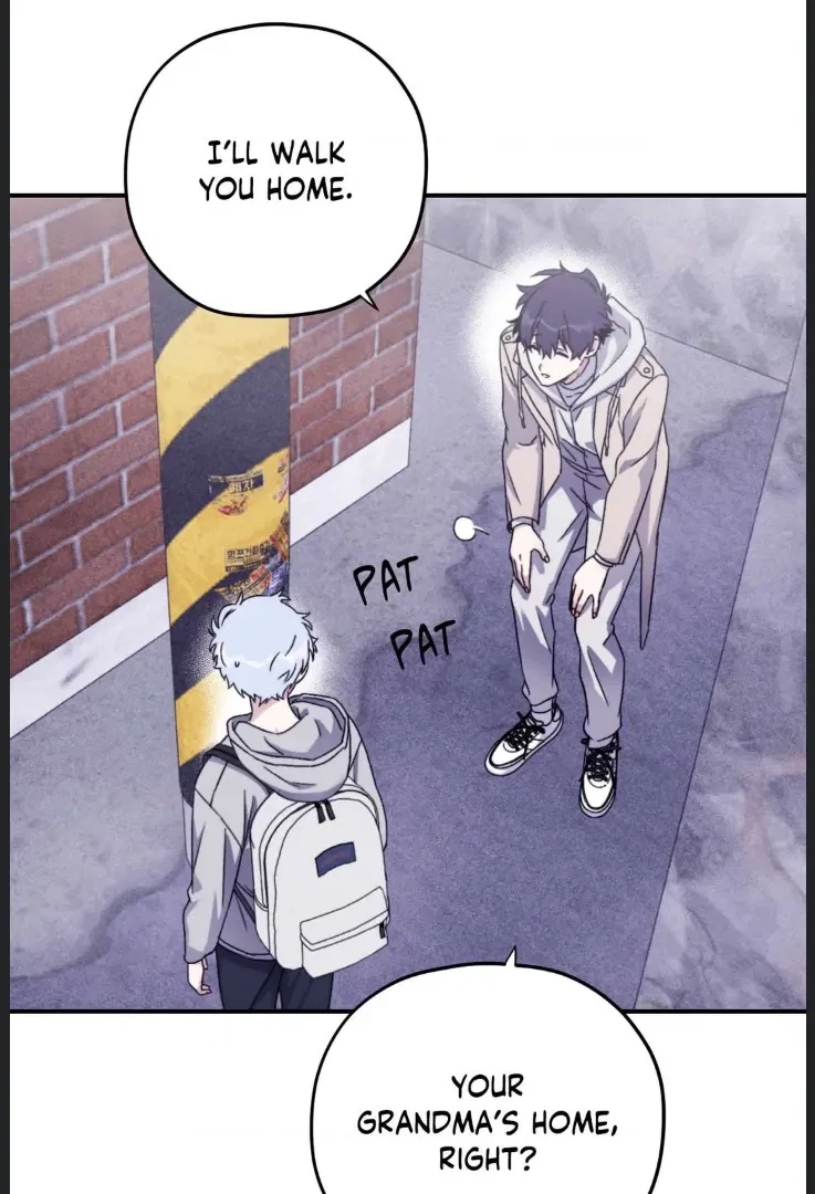 Surge Towards You Chapter 50.27 - Page 38