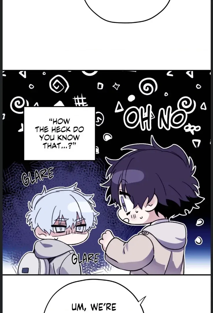 Surge Towards You Chapter 50.27 - Page 39