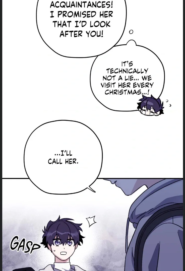 Surge Towards You Chapter 50.27 - Page 40