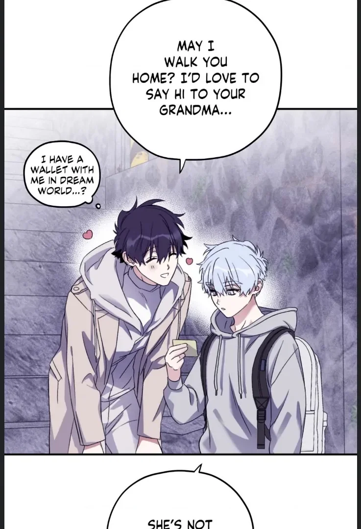 Surge Towards You Chapter 50.27 - Page 48