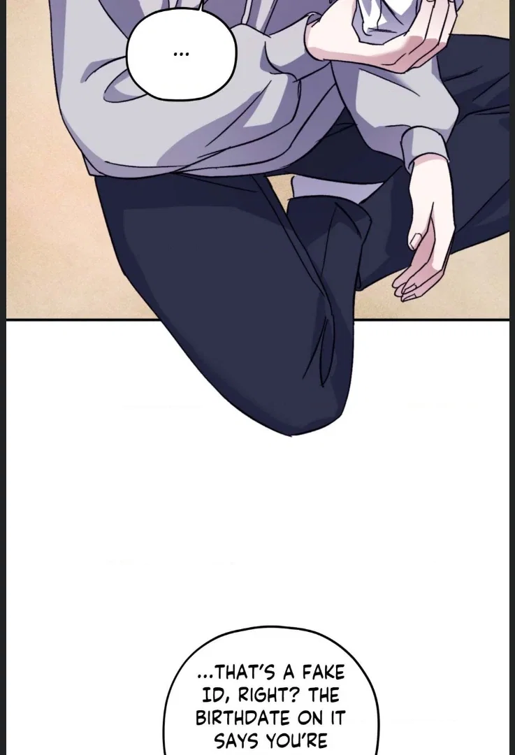 Surge Towards You Chapter 50.27 - Page 61