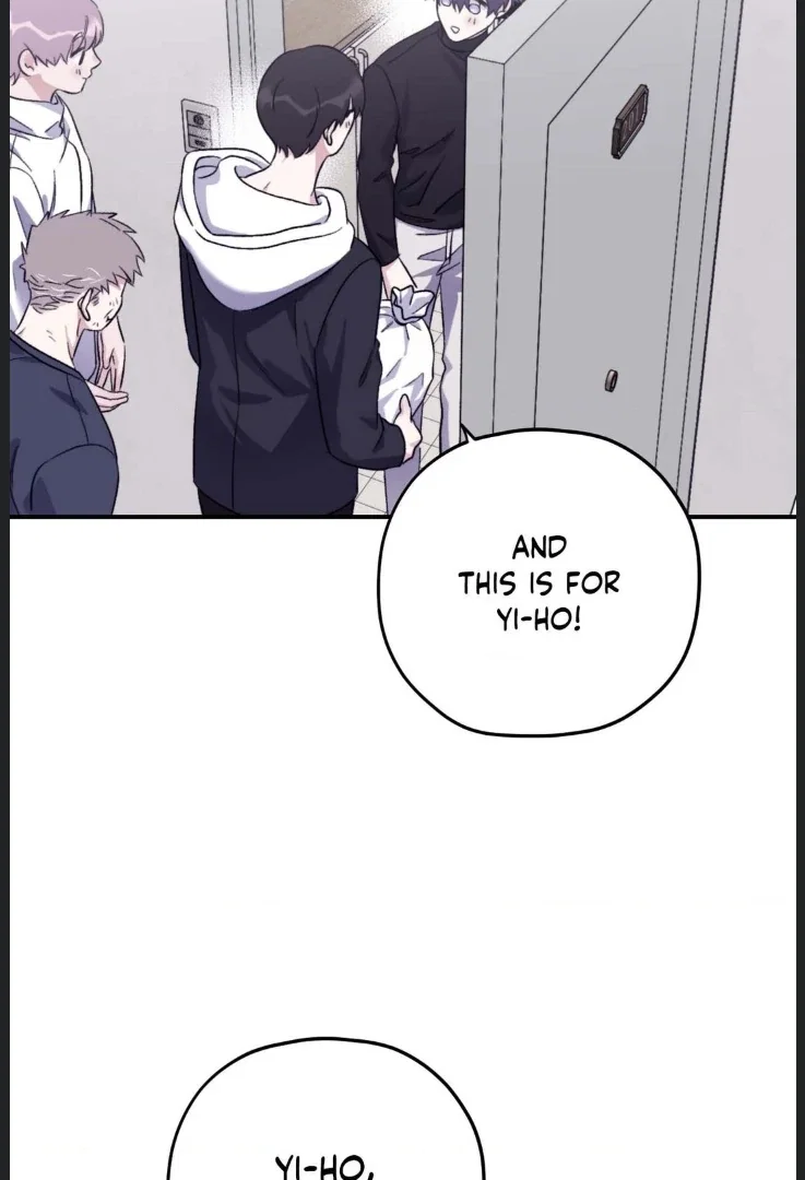 Surge Towards You Chapter 50.28 - Page 11