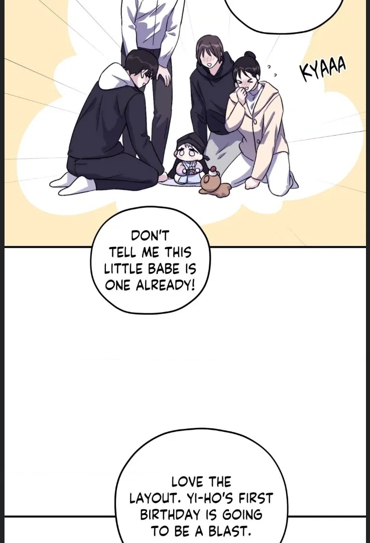 Surge Towards You Chapter 50.28 - Page 15