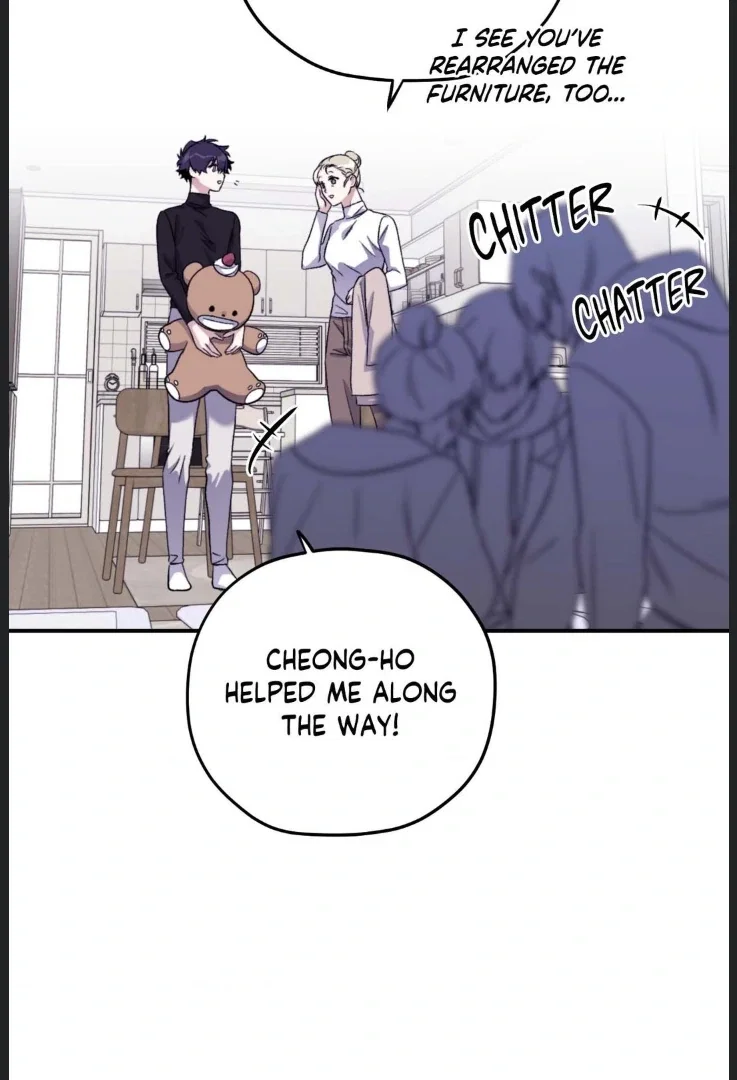 Surge Towards You Chapter 50.28 - Page 16
