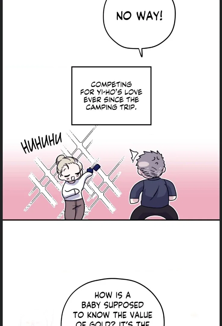 Surge Towards You Chapter 50.28 - Page 24
