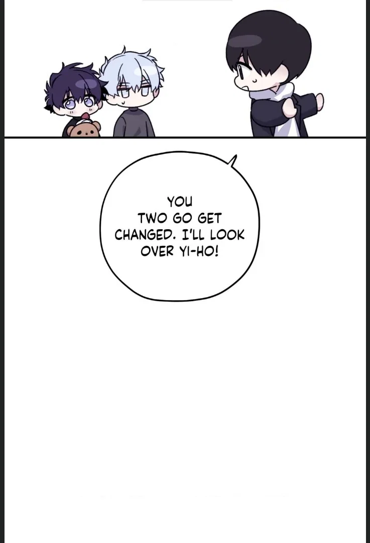 Surge Towards You Chapter 50.28 - Page 26