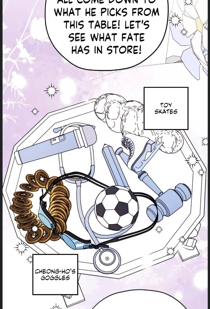 Surge Towards You Chapter 50.28 - Page 31