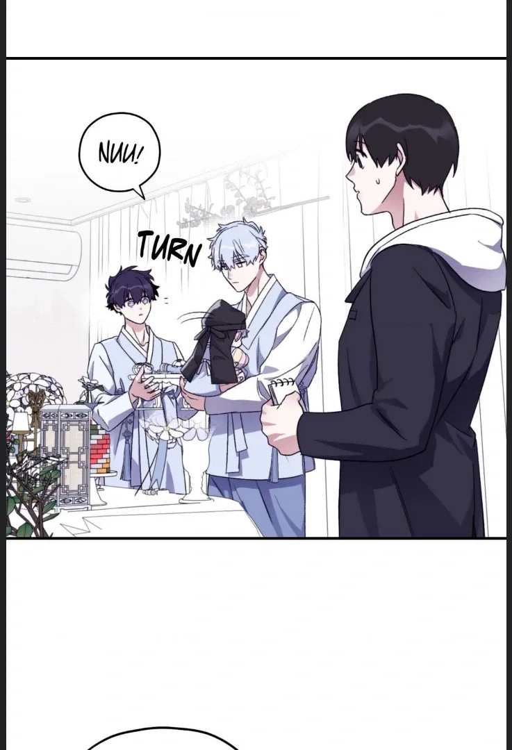 Surge Towards You Chapter 50.28 - Page 35
