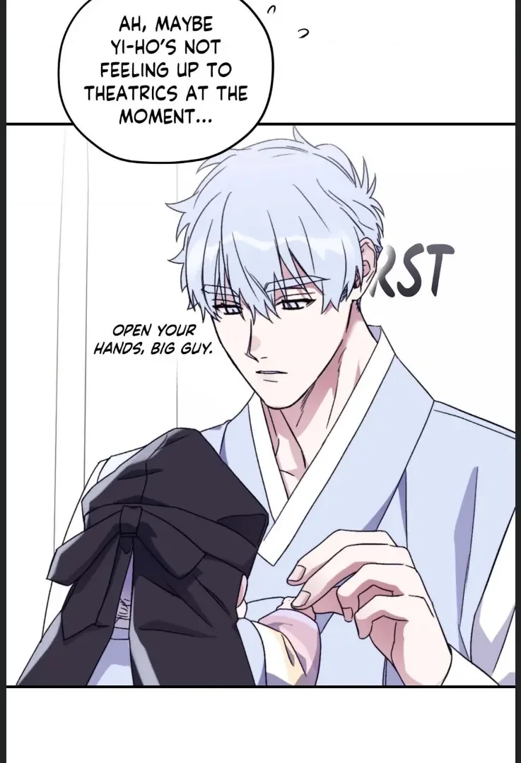 Surge Towards You Chapter 50.28 - Page 36
