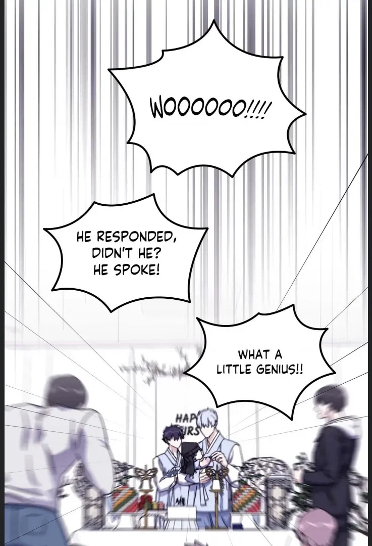 Surge Towards You Chapter 50.28 - Page 40