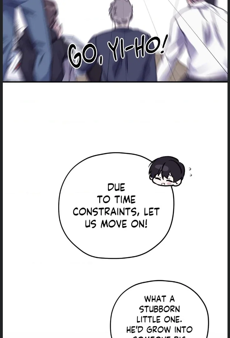Surge Towards You Chapter 50.28 - Page 41