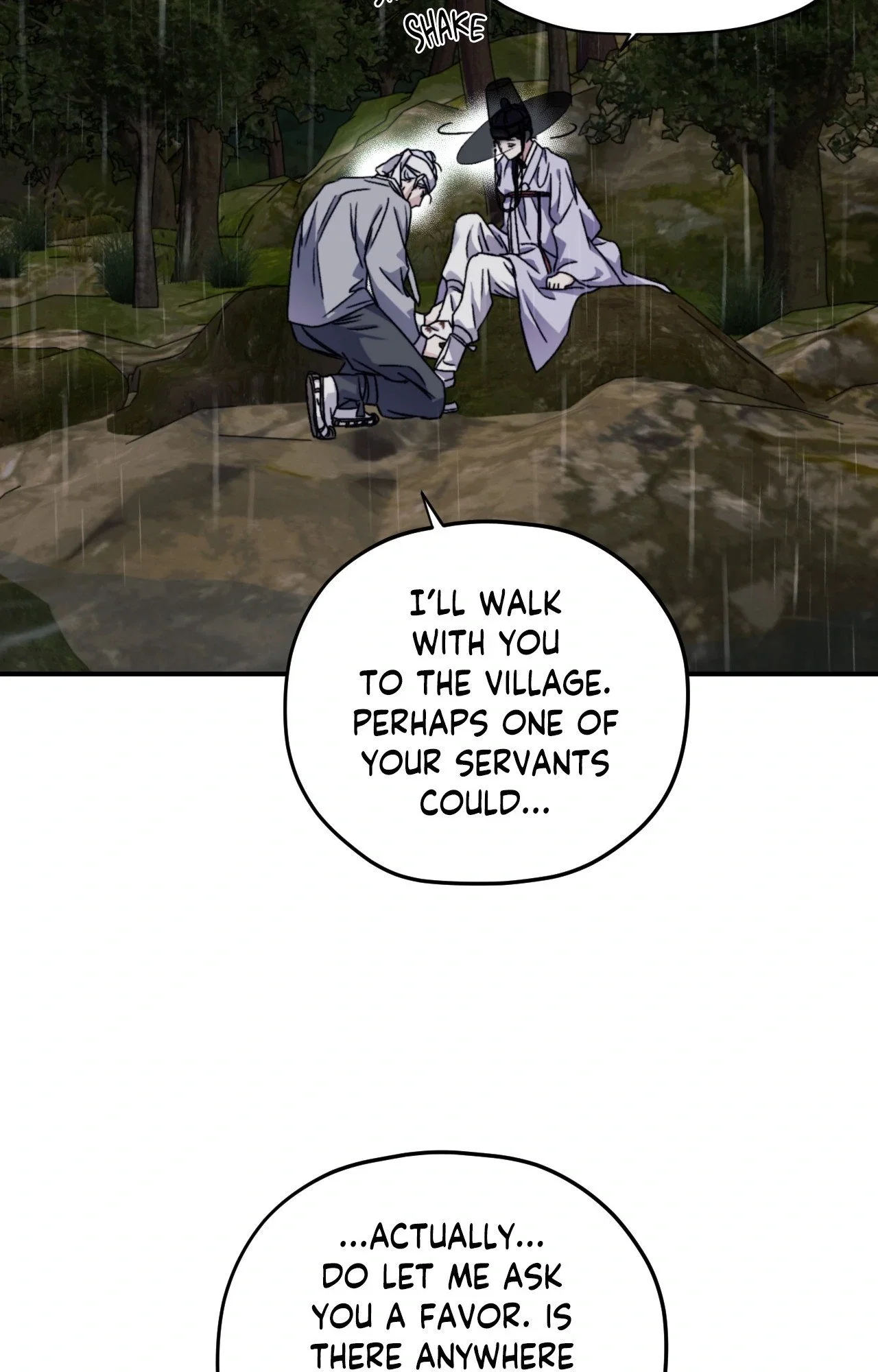 Surge Towards You Chapter 50.29 - Page 46