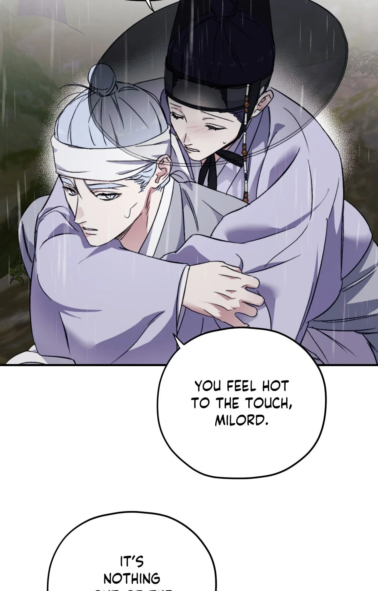 Surge Towards You Chapter 50.29 - Page 56
