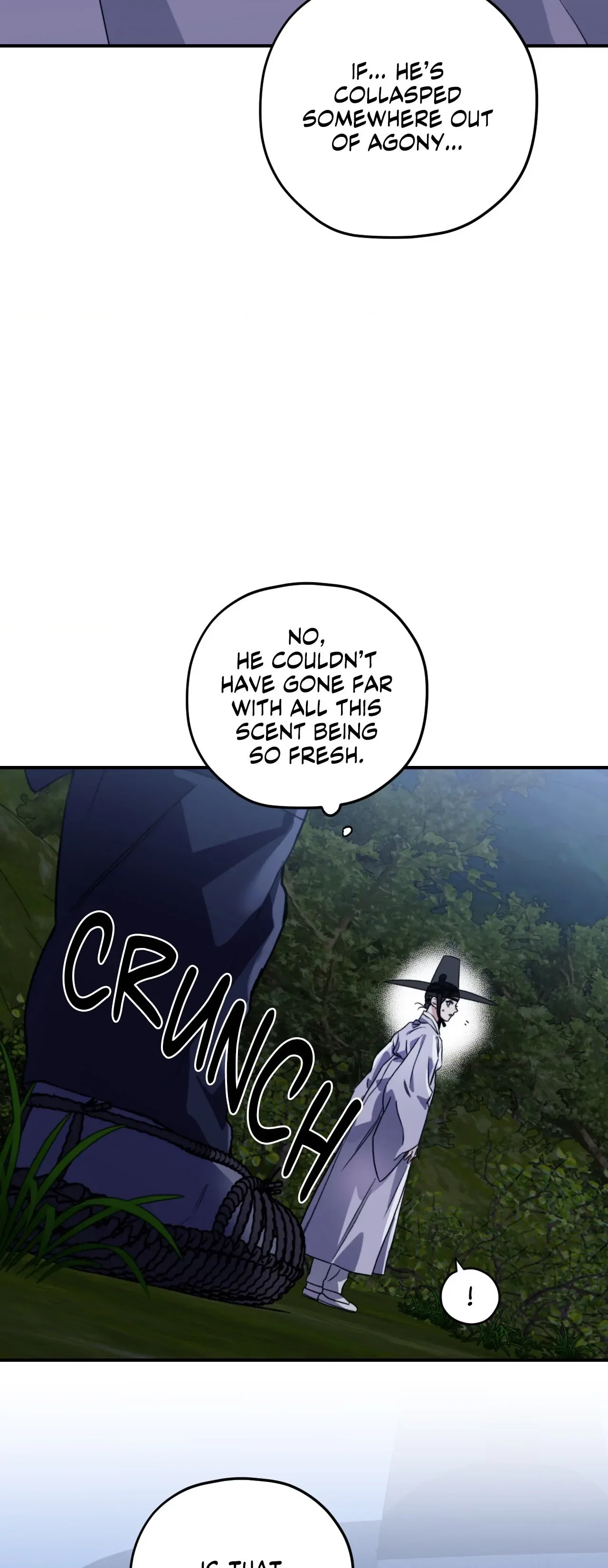 Surge Towards You Chapter 50.31 - Page 9