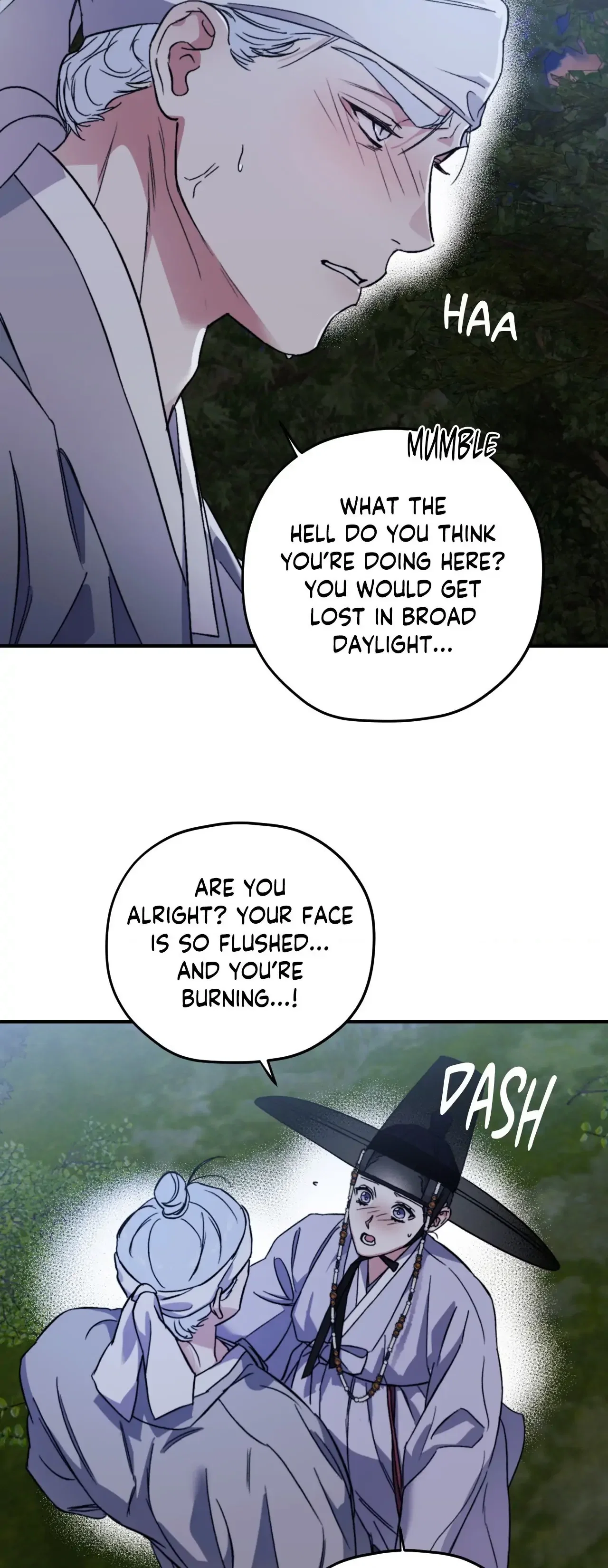 Surge Towards You Chapter 50.31 - Page 11