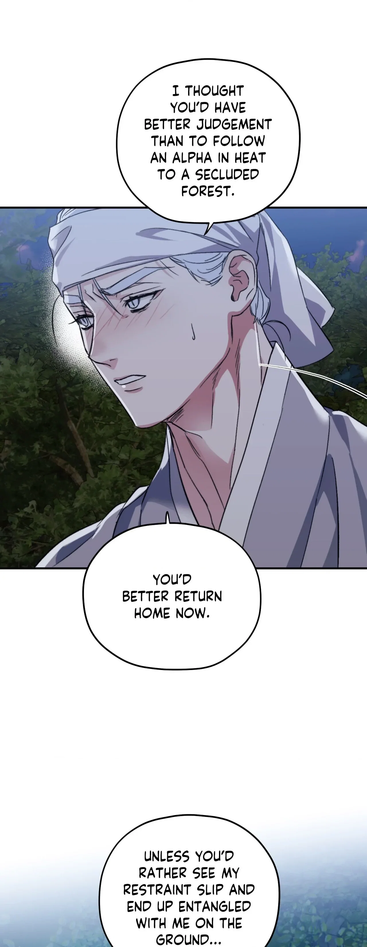 Surge Towards You Chapter 50.31 - Page 18