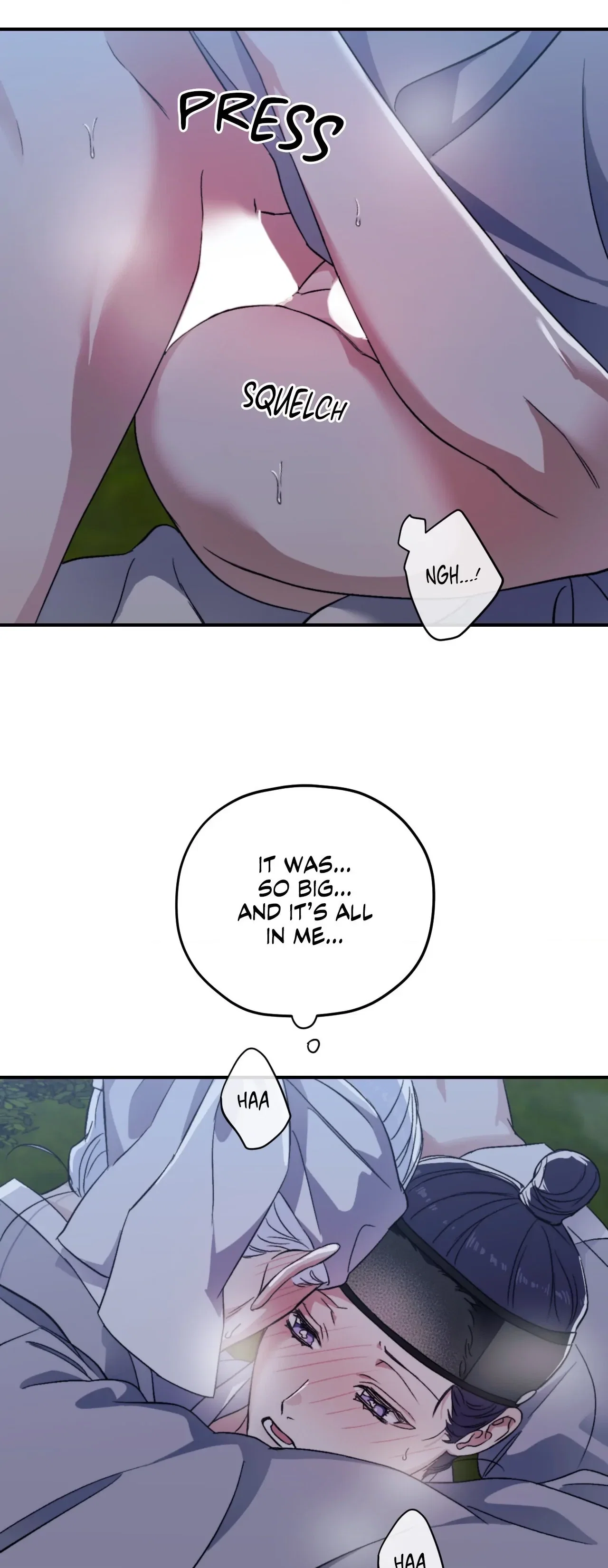 Surge Towards You Chapter 50.31 - Page 25
