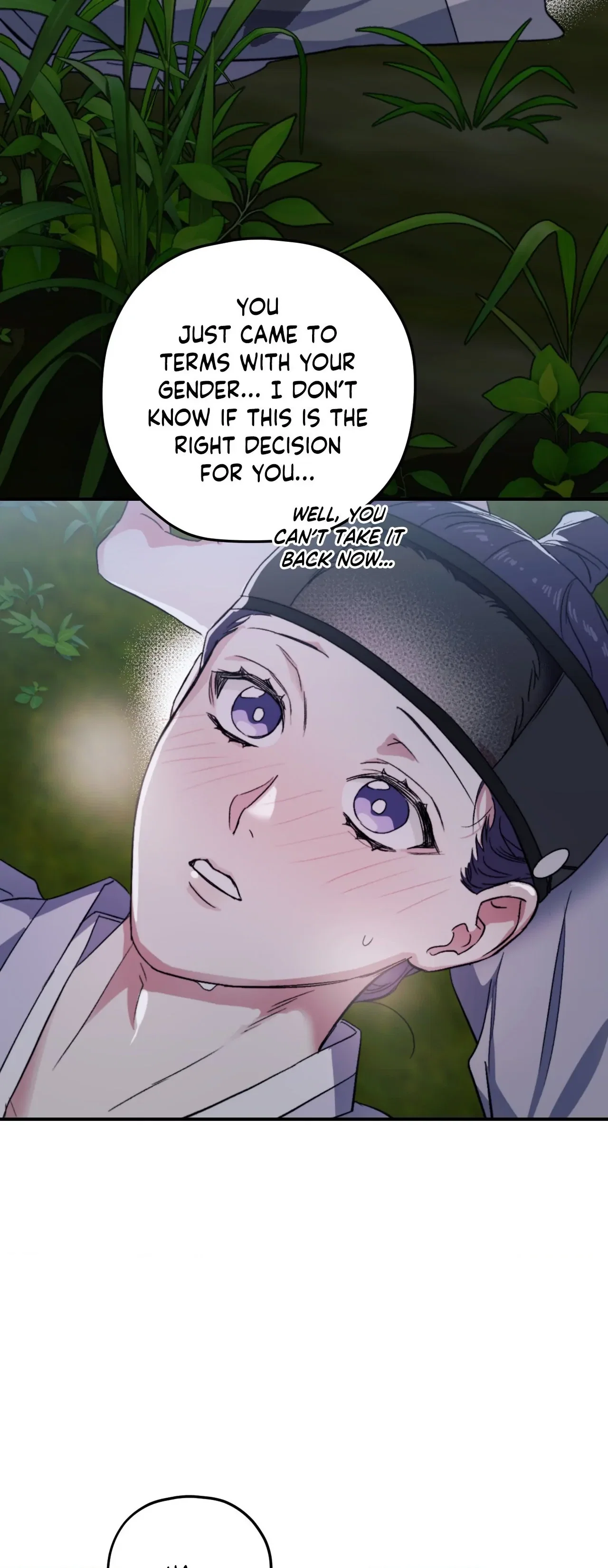 Surge Towards You Chapter 50.31 - Page 27