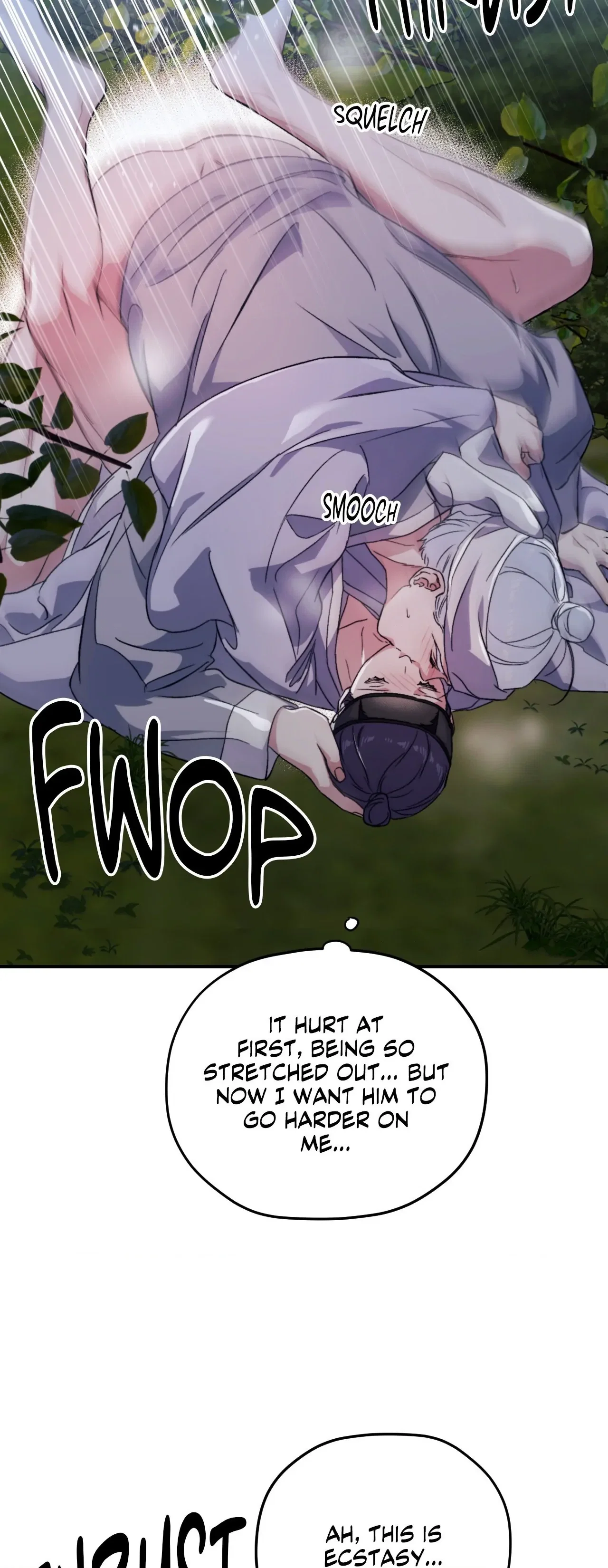 Surge Towards You Chapter 50.31 - Page 35