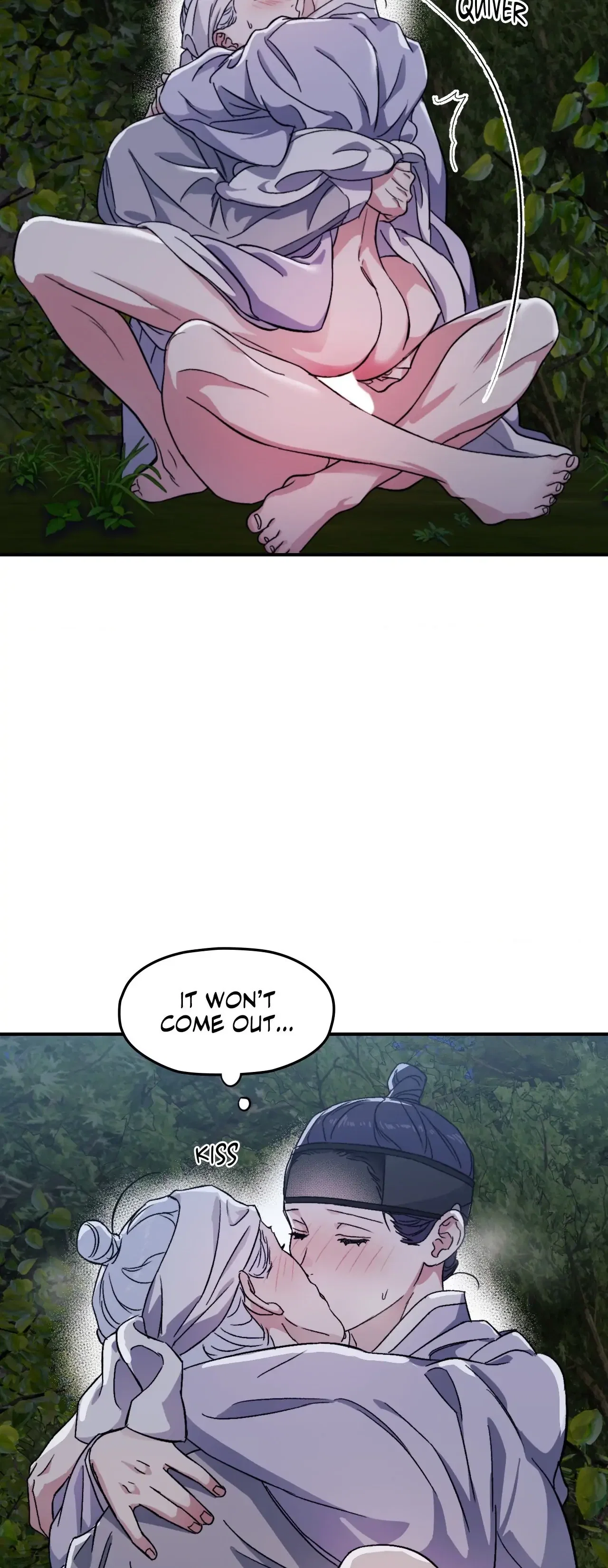 Surge Towards You Chapter 50.31 - Page 40