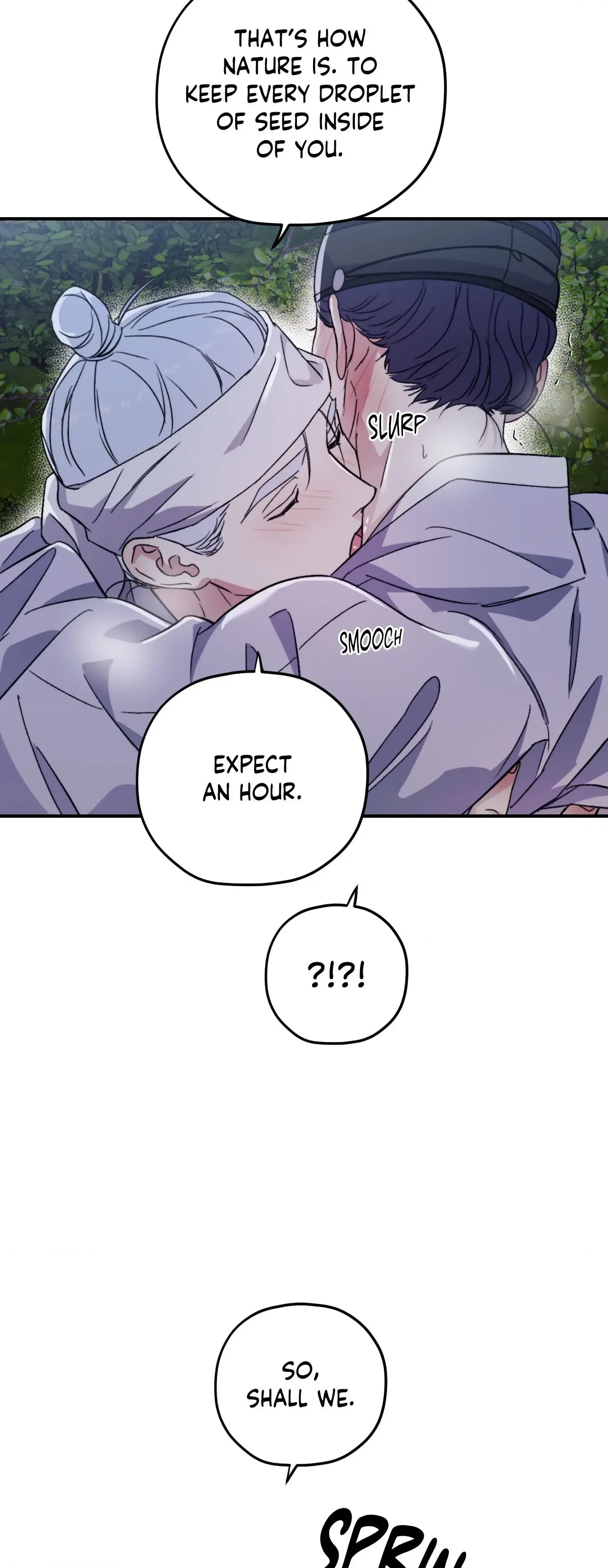 Surge Towards You Chapter 50.31 - Page 47
