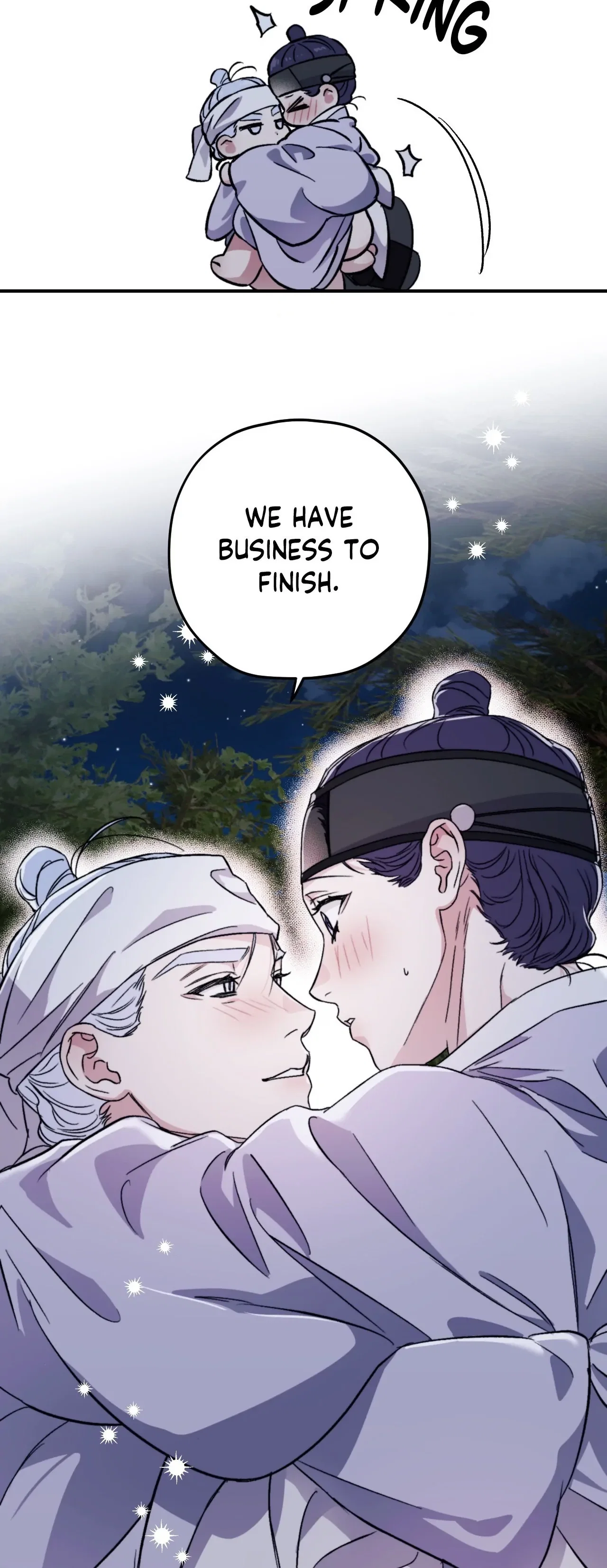 Surge Towards You Chapter 50.31 - Page 48