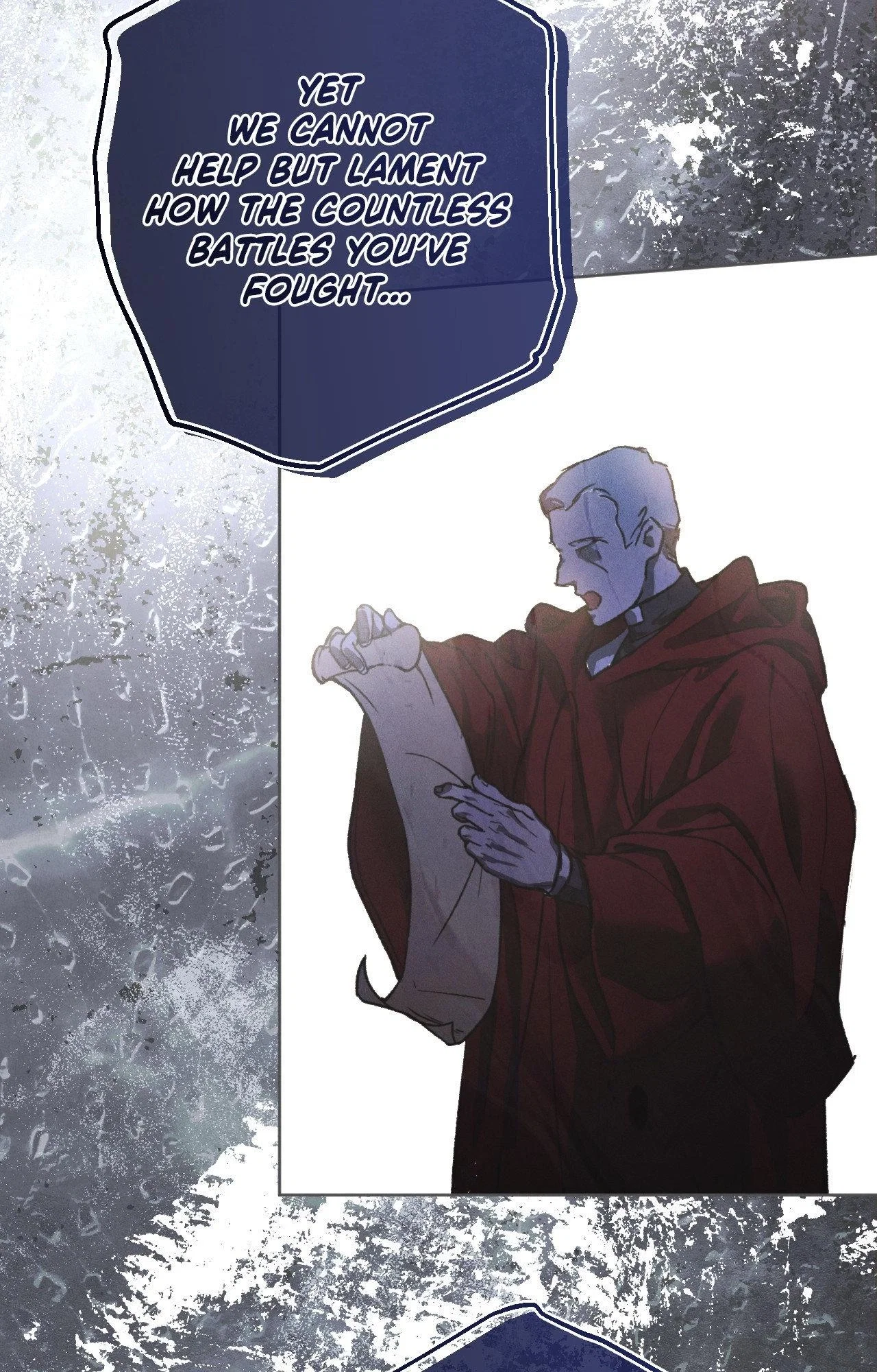 Surge Towards You Chapter 50.33 - Page 9