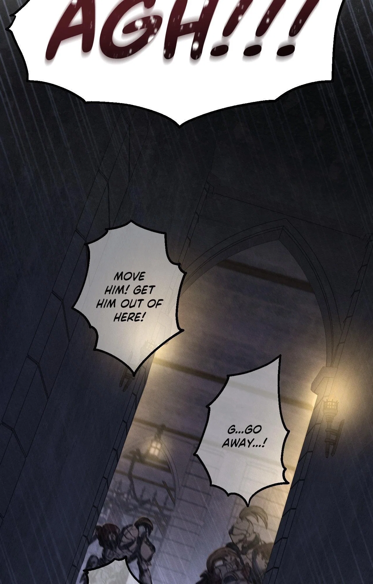 Surge Towards You Chapter 50.33 - Page 21
