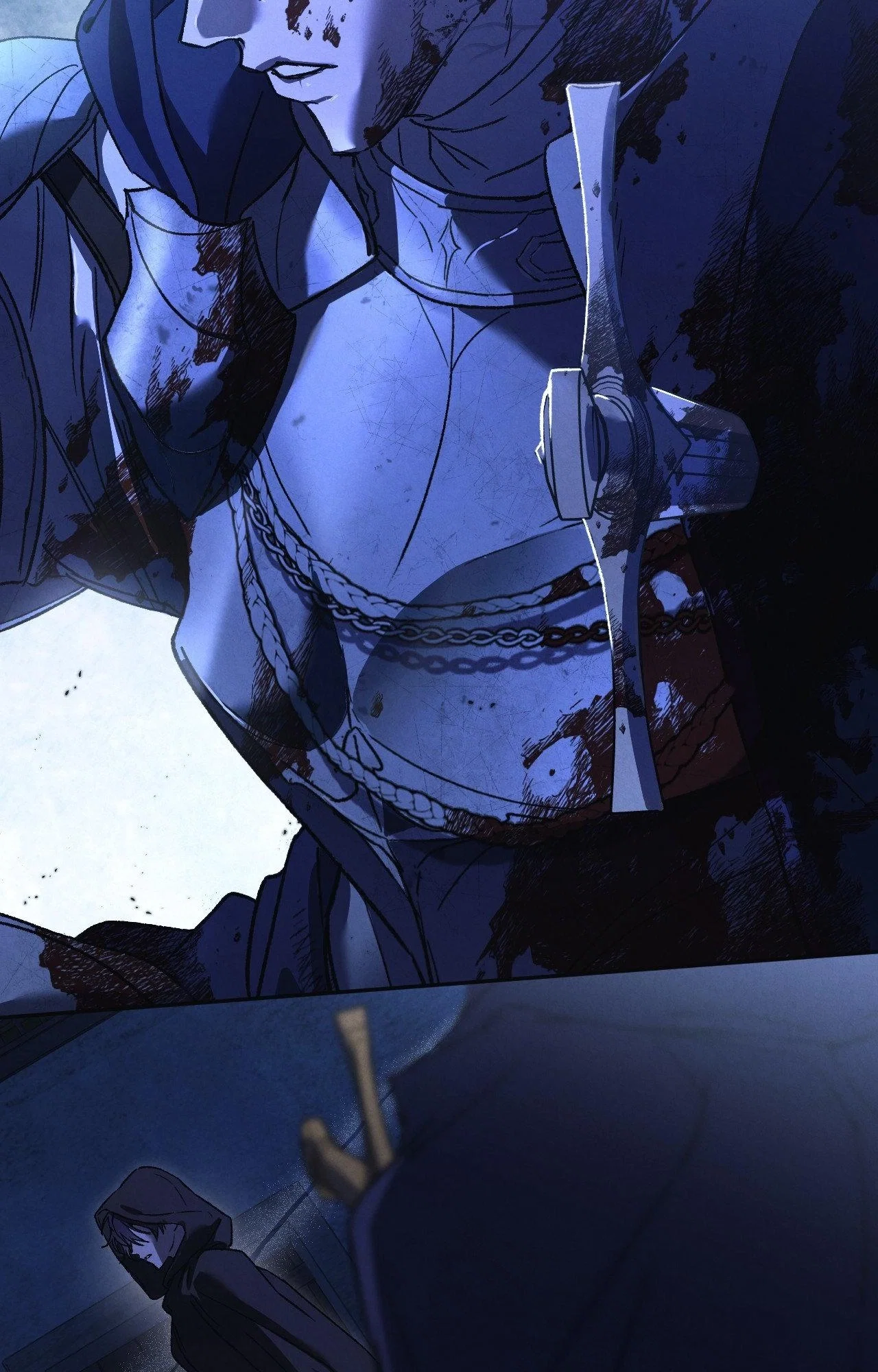 Surge Towards You Chapter 50.33 - Page 31