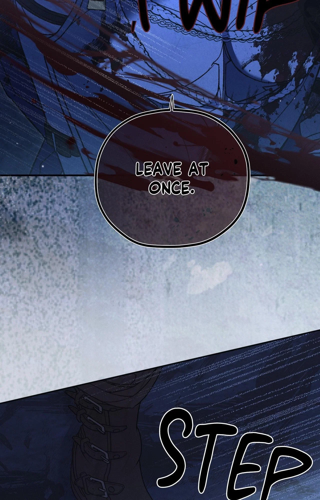 Surge Towards You Chapter 50.33 - Page 36
