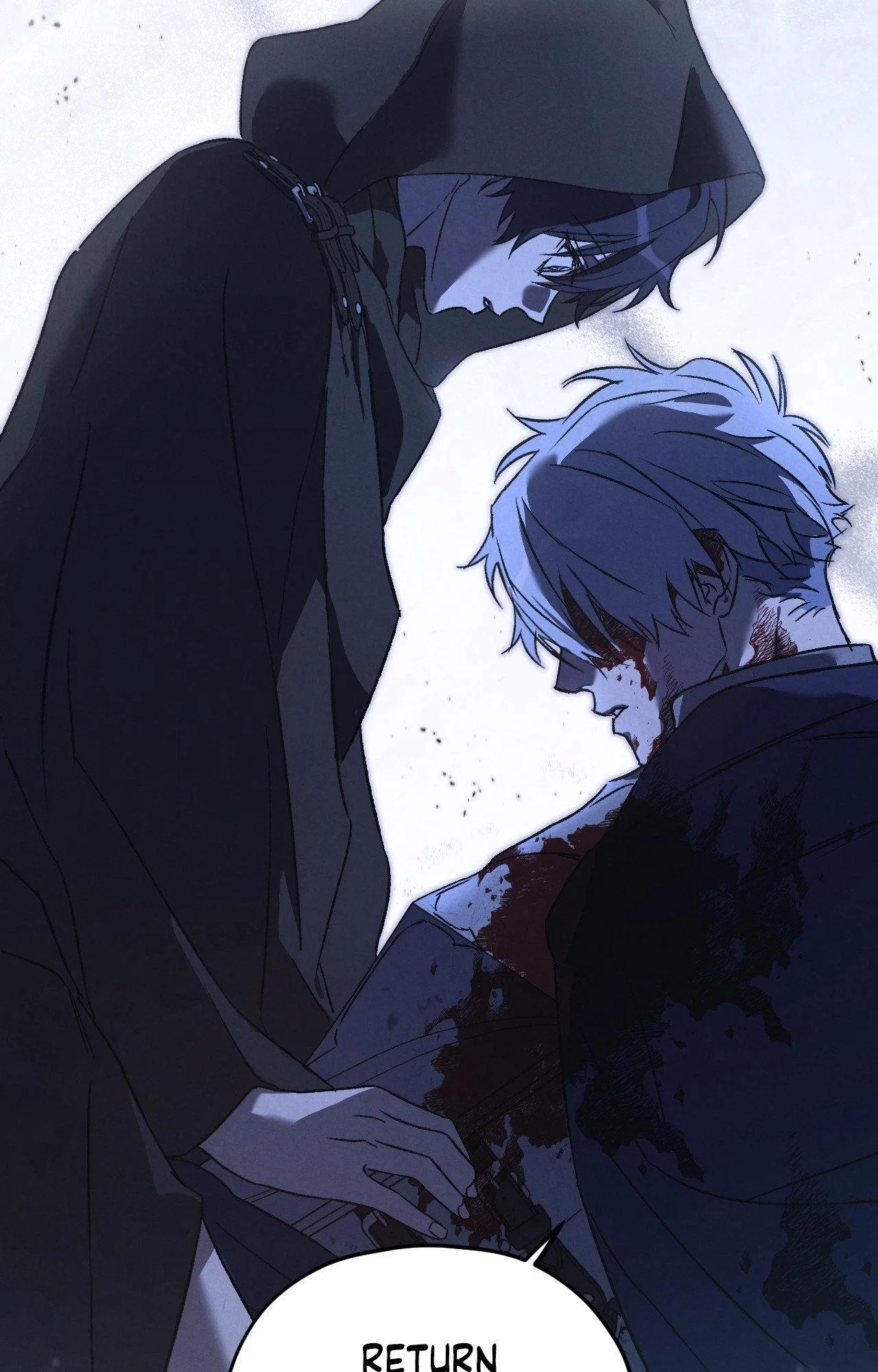Surge Towards You Chapter 50.33 - Page 70