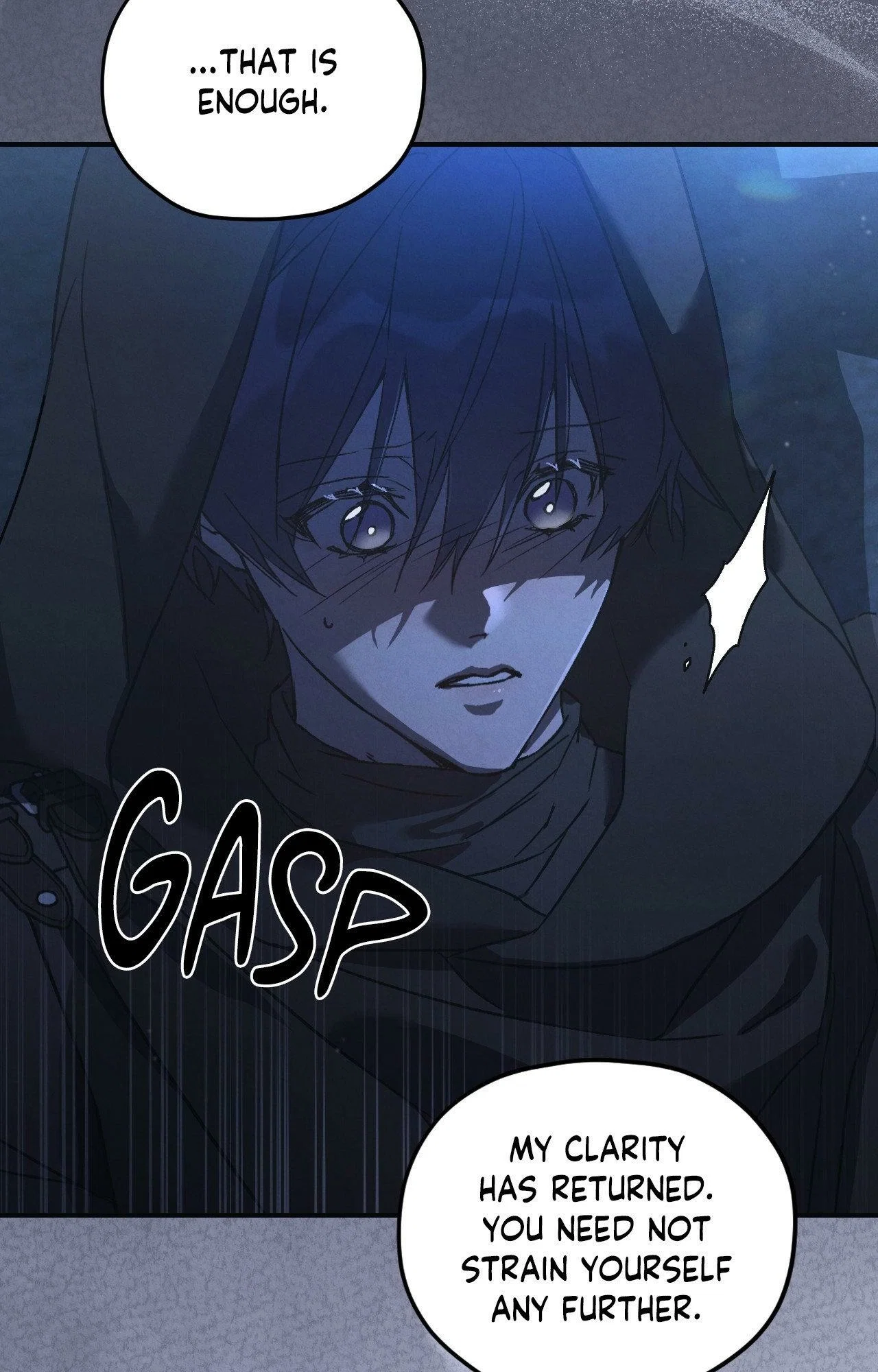 Surge Towards You Chapter 50.34 - Page 9