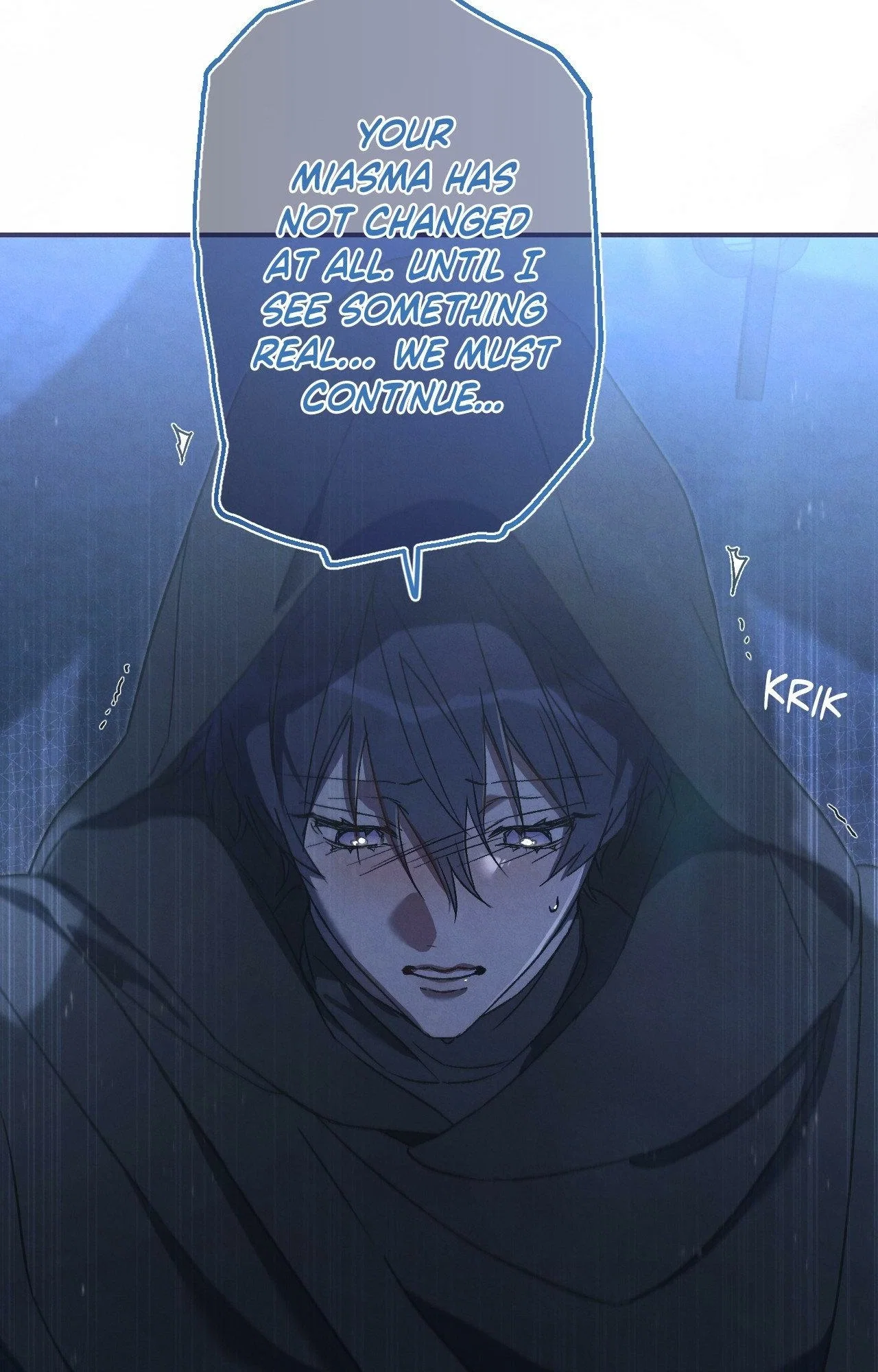 Surge Towards You Chapter 50.34 - Page 11