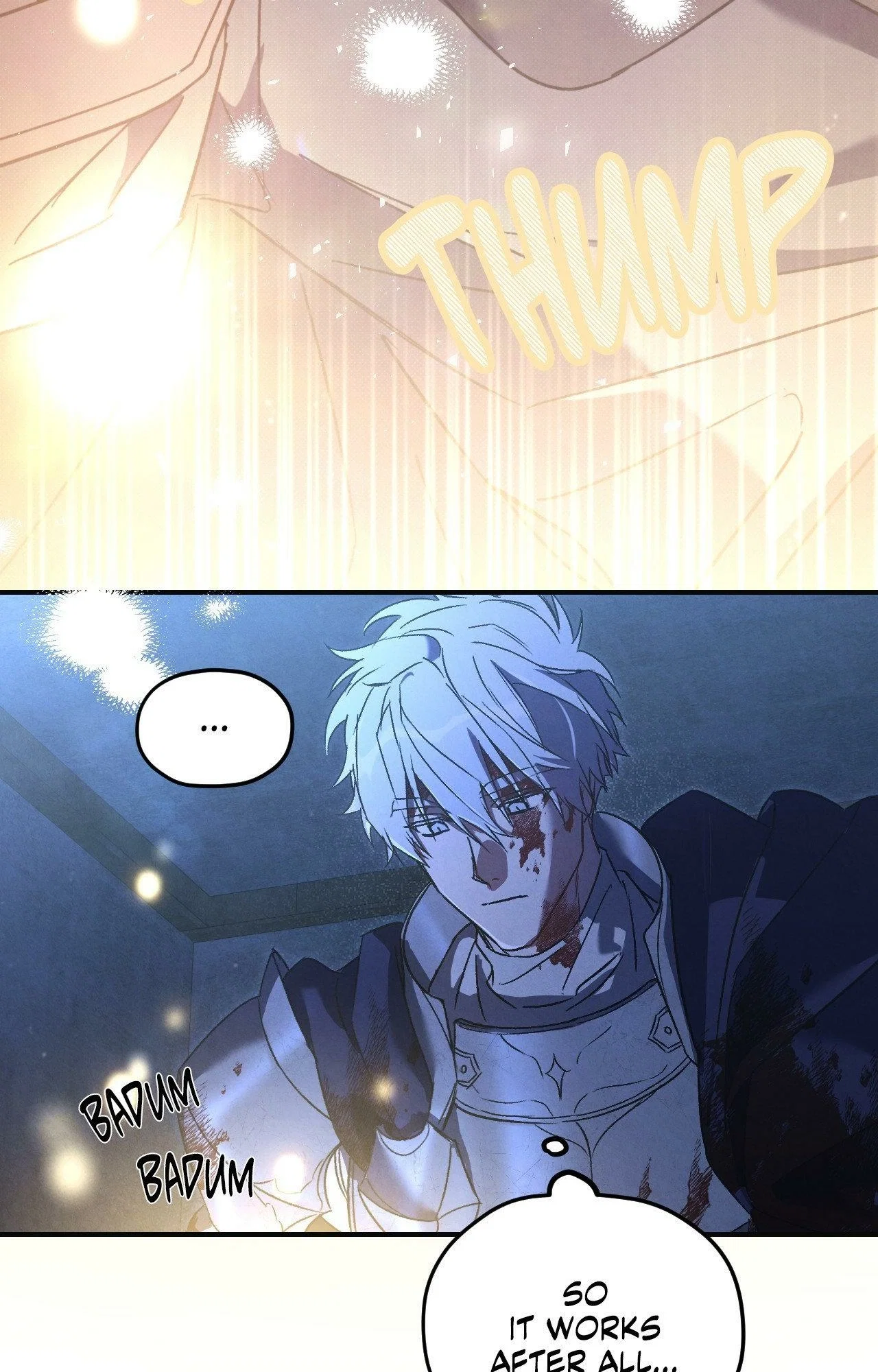 Surge Towards You Chapter 50.34 - Page 23