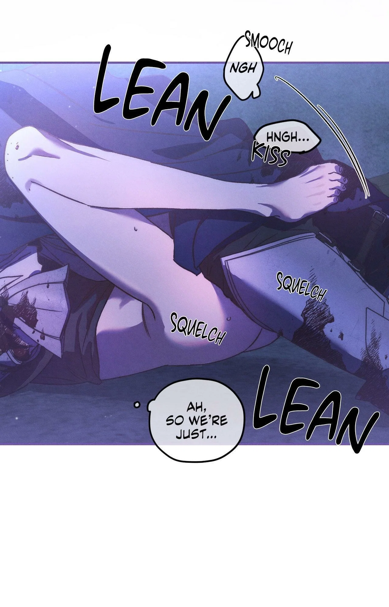 Surge Towards You Chapter 50.34 - Page 39