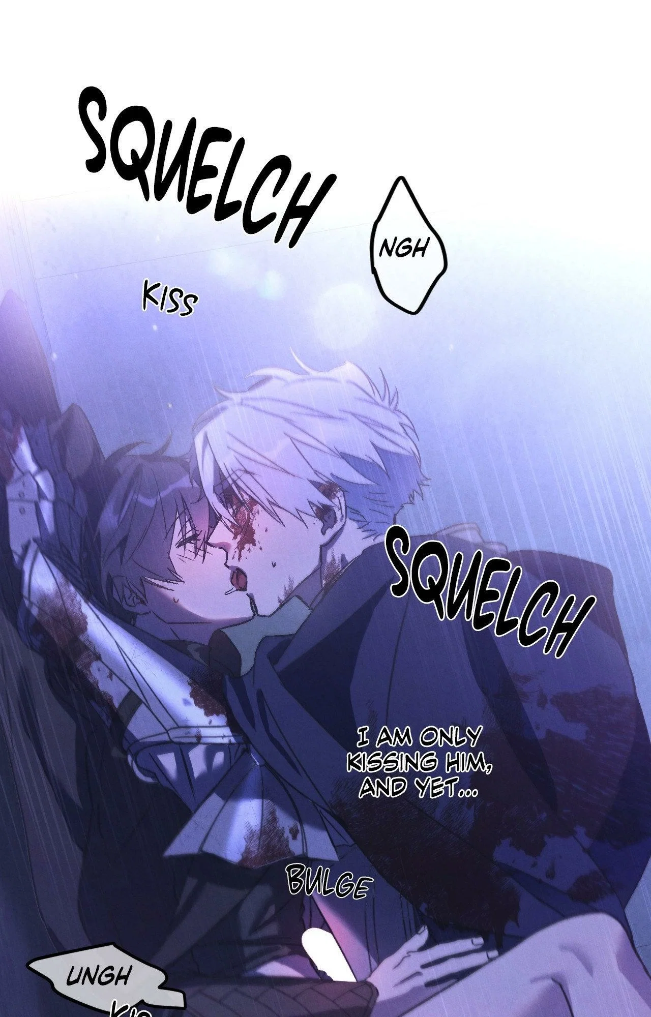Surge Towards You Chapter 50.34 - Page 41