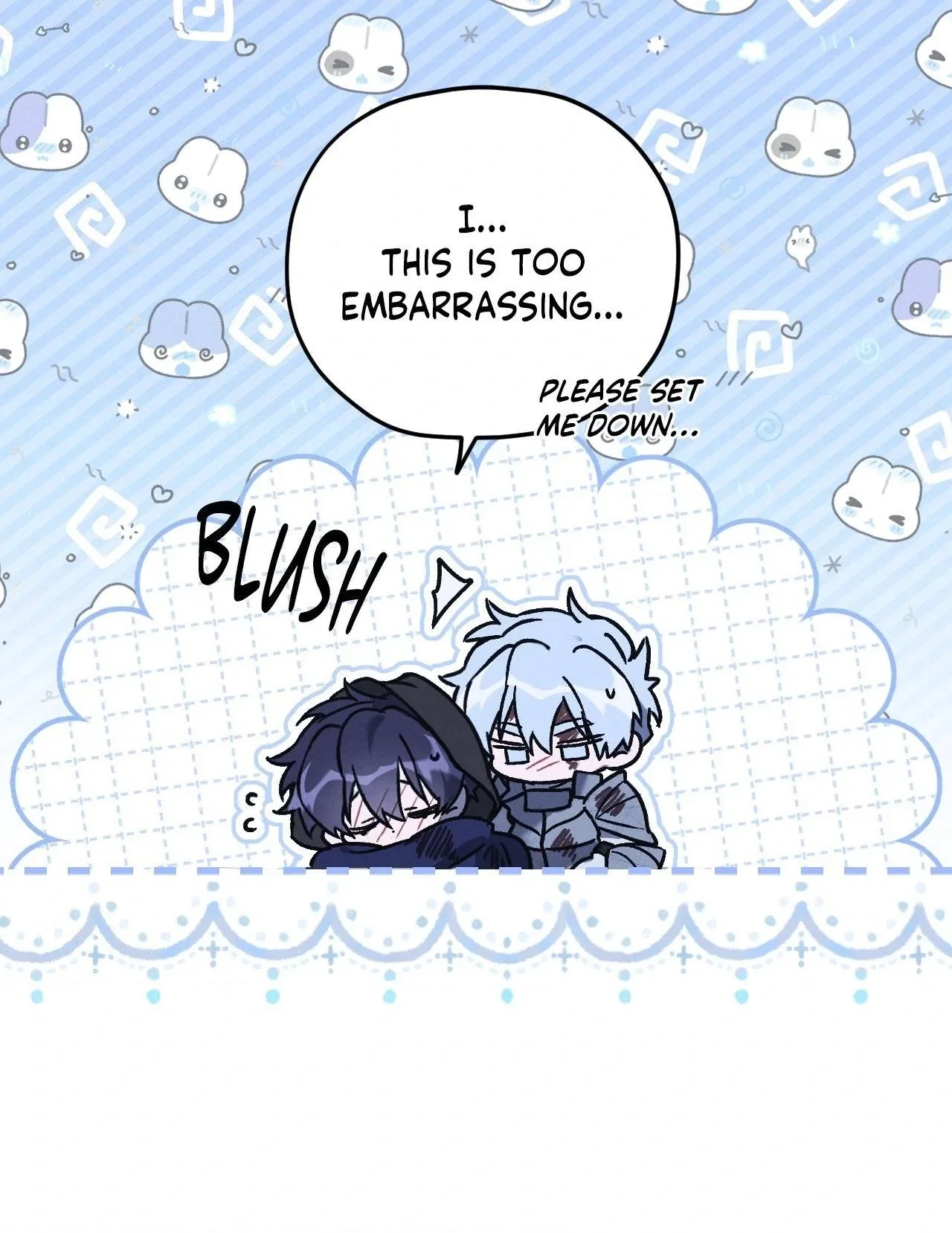 Surge Towards You Chapter 50.34 - Page 66