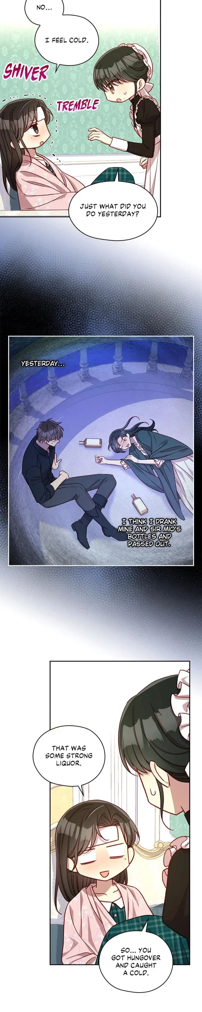 Surviving as a Maid Chapter 127 - Page 5