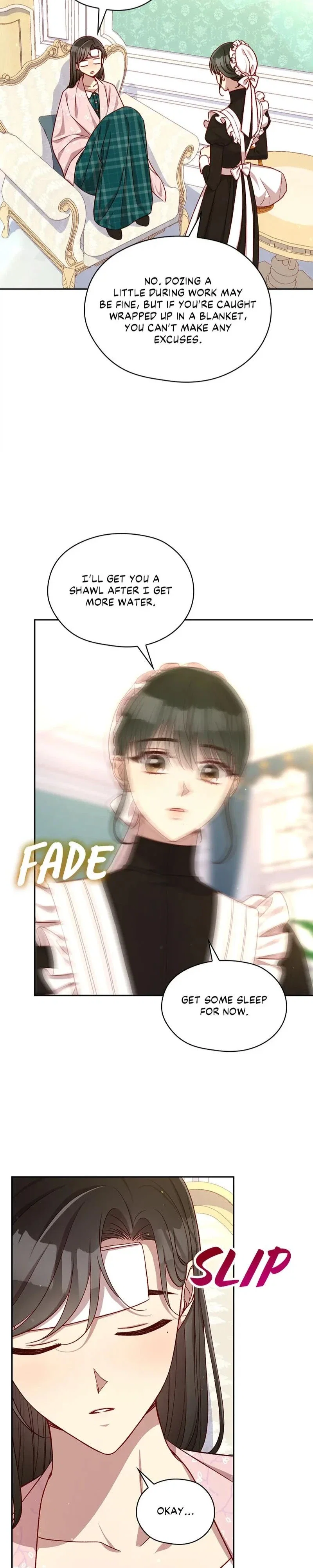 Surviving as a Maid Chapter 127 - Page 7