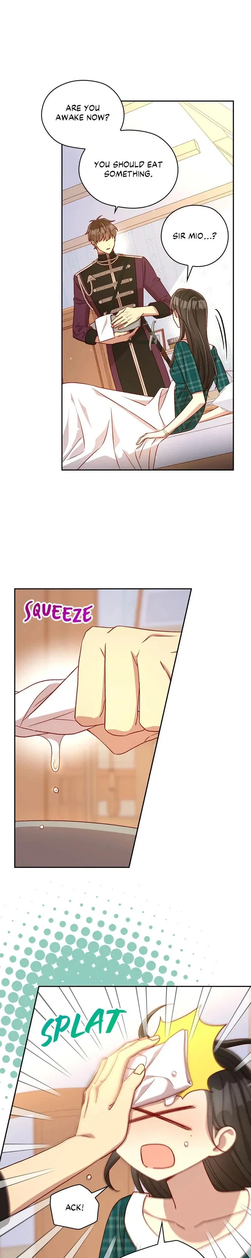 Surviving as a Maid Chapter 127 - Page 18
