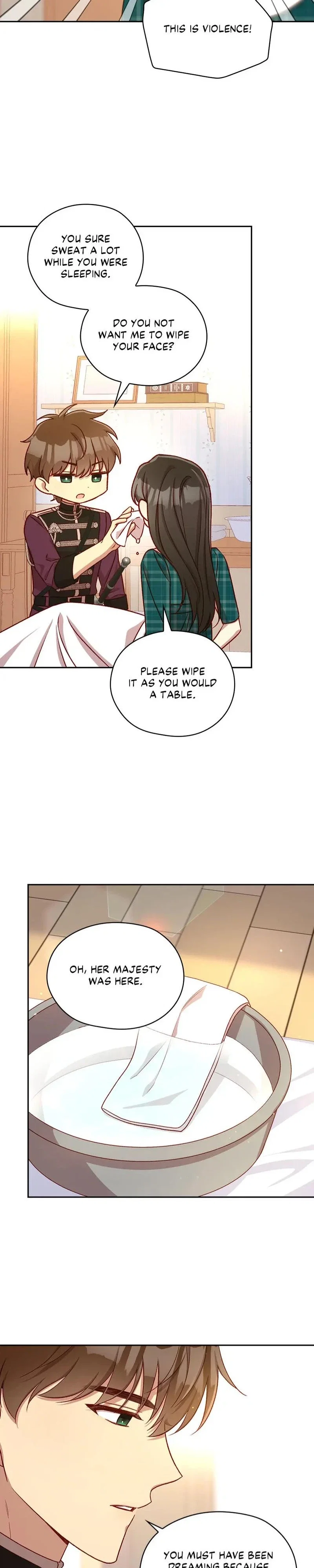 Surviving as a Maid Chapter 127 - Page 19