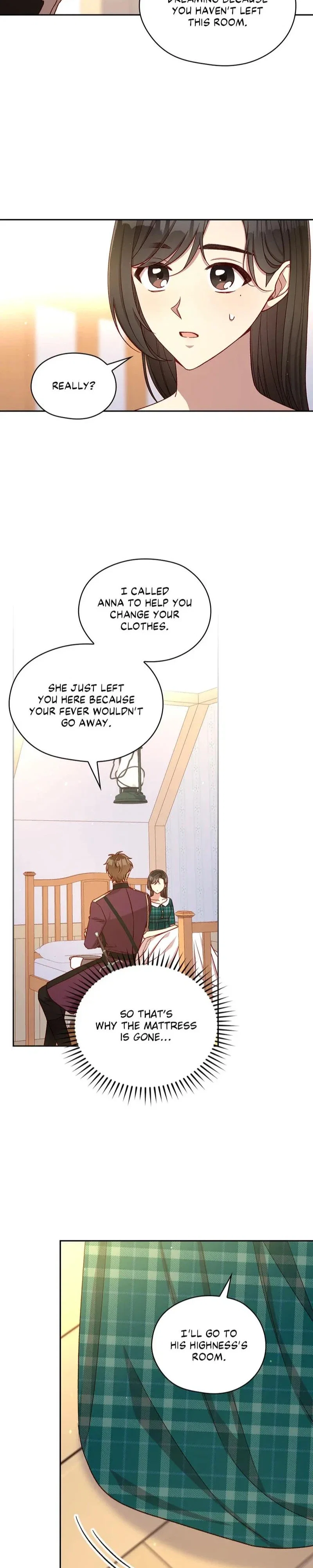 Surviving as a Maid Chapter 127 - Page 20