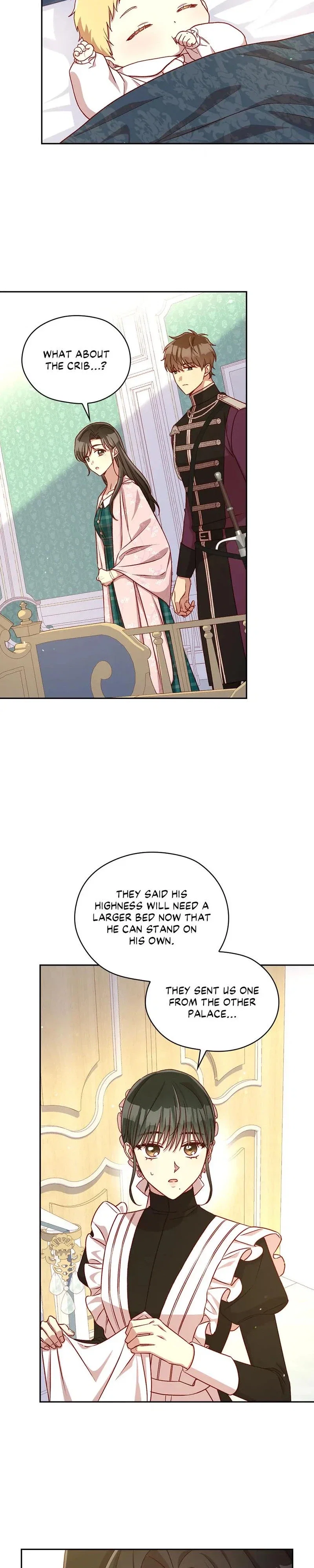 Surviving as a Maid Chapter 127 - Page 23