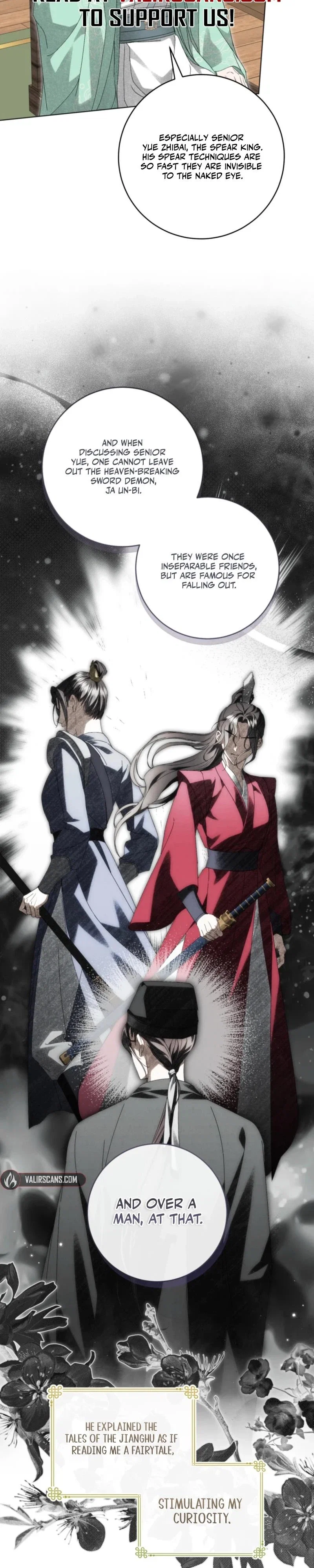 Surviving as a Maid of the Sichuan Tang Clan Chapter 30 - Page 2