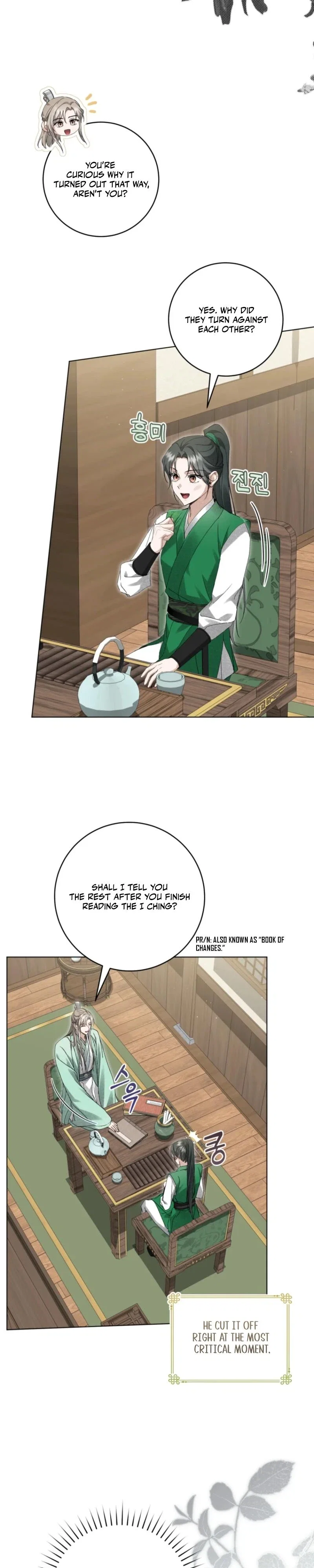 Surviving as a Maid of the Sichuan Tang Clan Chapter 30 - Page 3