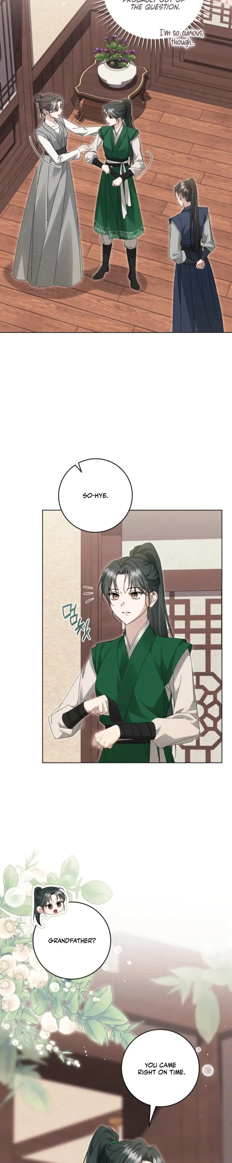 Surviving as a Maid of the Sichuan Tang Clan Chapter 30 - Page 5